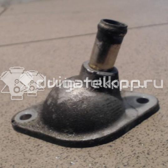 Фото Крышка термостата для двигателя EJ25 для Subaru Forester / Legacy / Impreza / Outback 152-211 л.с 16V 2.5 л бензин 11054AA020