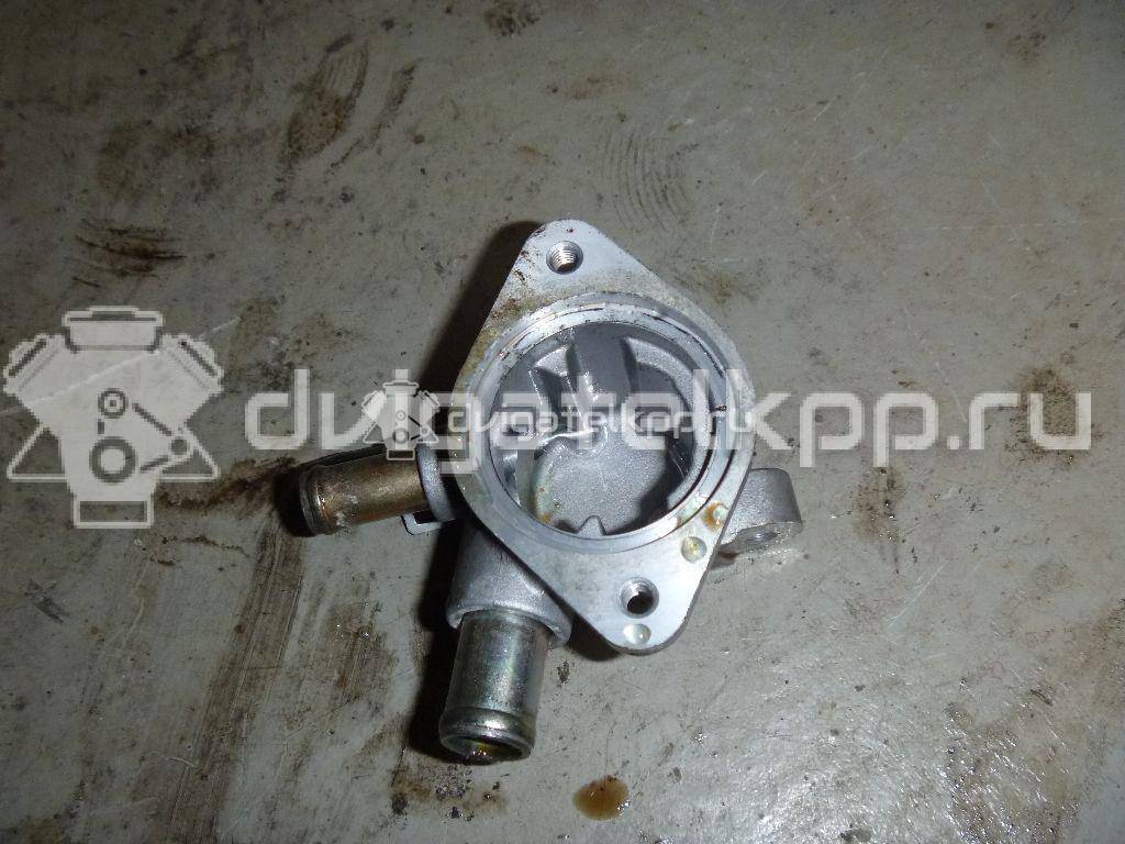 Фото Корпус термостата для двигателя EJ20 (Turbo) для Subaru Forester / Legacy / Impreza / Exiga Ya 211-250 л.с 16V 2.0 л бензин {forloop.counter}}