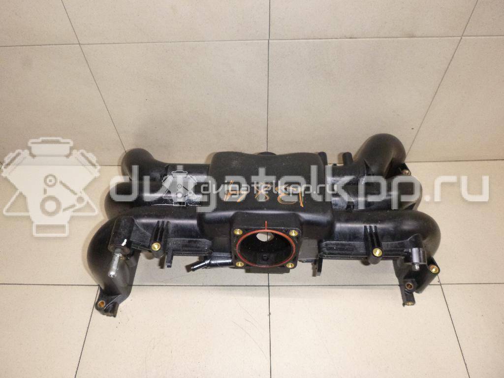 Фото Коллектор впускной для двигателя EZ36D для Subaru Legacy / Tribeca B9 / Outback 247-280 л.с 24V 3.6 л бензин 14001AB880 {forloop.counter}}