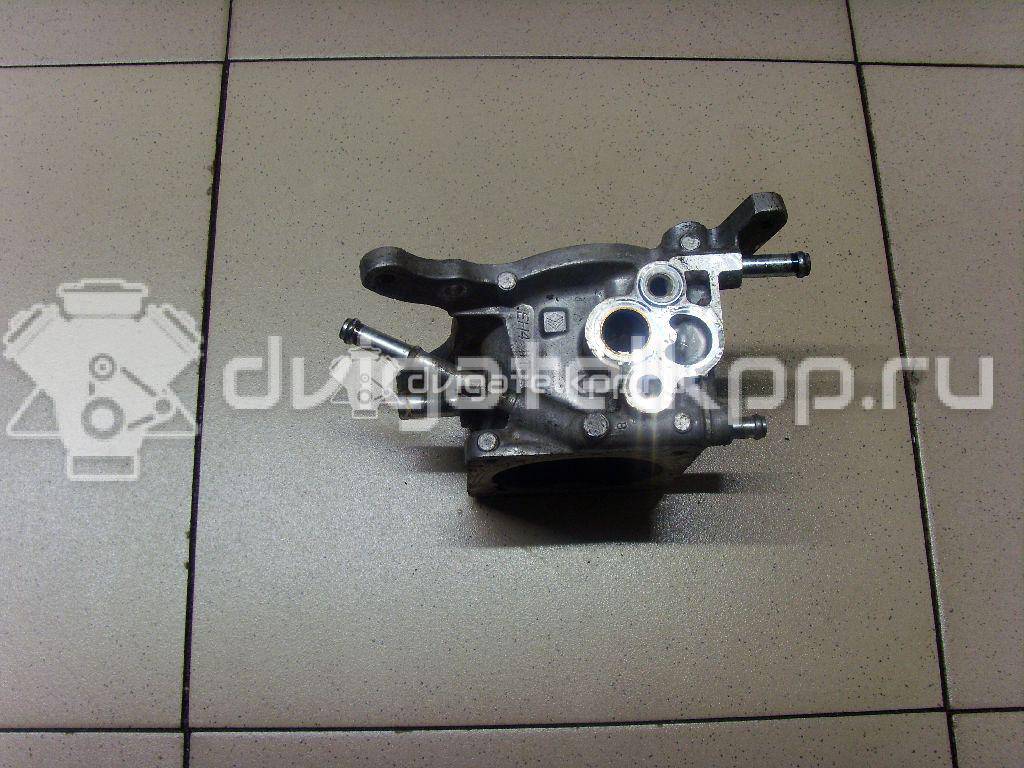 Фото Воздуховод для двигателя EJ25 для Subaru Forester / Legacy / Impreza / Outback 152-211 л.с 16V 2.5 л бензин 14460AA331 {forloop.counter}}