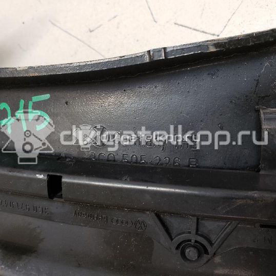 Фото Рычаг задний продольный правый  3c0505224d для Volkswagen Passat / Tiguan