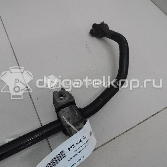 Фото Стабилизатор передний  3C0411303Q для Volkswagen Scirocco / Tiguan / Touran / Cc / Eos 1F7, 1F8