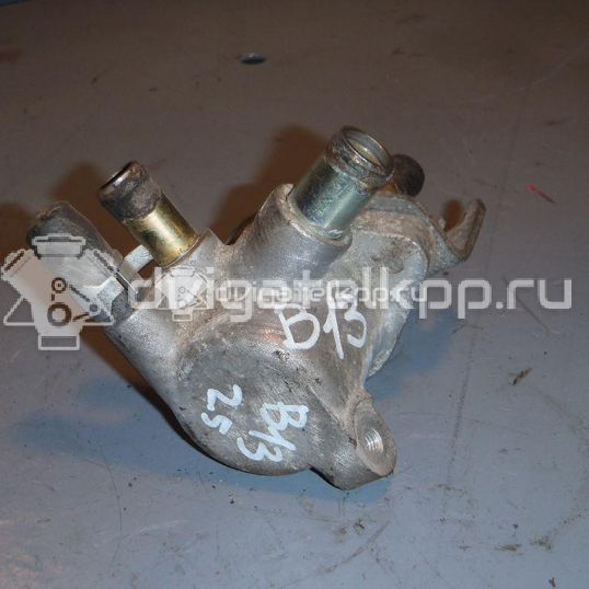 Фото Корпус термостата для двигателя EJ25 для Subaru Forester / Legacy / Impreza / Outback 152-211 л.с 16V 2.5 л бензин