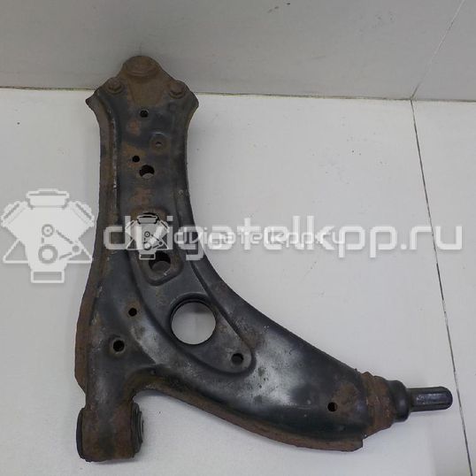 Фото Рычаг передний  6Q0407151L для Volkswagen Scirocco / Up 121, 122, Bl1, Bl2 / Vento 1H2 / New Beetle / Bora