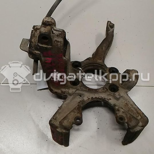 Фото Кулак поворотный передний правый  1k0407256p для Volkswagen Caddy / Jetta / Golf