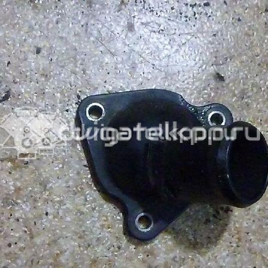 Фото Крышка термостата для двигателя J20A для Maruti Suzuki / Suzuki / Chevrolet / Geo / Maruti 128-147 л.с 16V 2.0 л бензин 1756077EA0