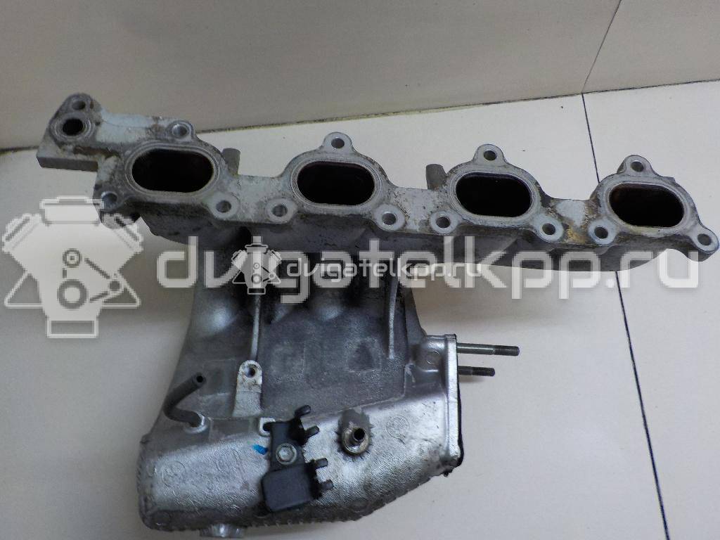 Фото Коллектор впускной для двигателя J20A для Maruti Suzuki / Suzuki / Chevrolet / Geo / Maruti 128-147 л.с 16V 2.0 л бензин 1311065D20 {forloop.counter}}