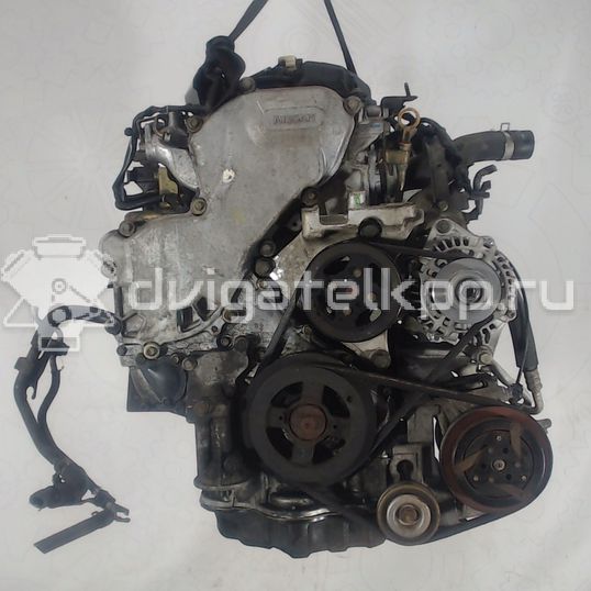 Фото Контрактный (б/у) двигатель YD22DDT для Nissan Primera / Almera 110-139 л.с 16V 2.2 л Дизельное топливо 10102AW401