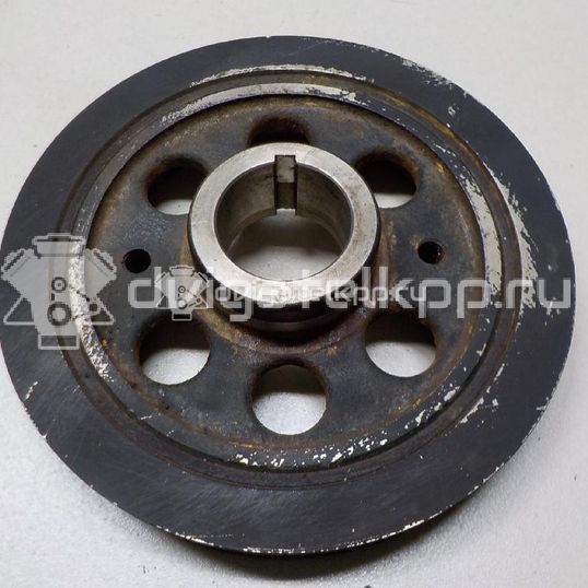 Фото Шкив коленвала для двигателя J20A для Maruti Suzuki / Suzuki / Chevrolet / Geo / Maruti 128-147 л.с 16V 2.0 л бензин 1261062G12