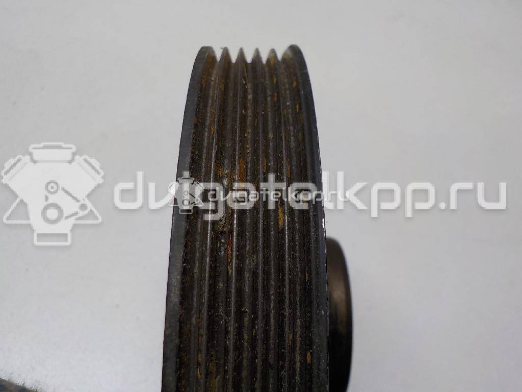 Фото Шкив коленвала для двигателя J20A для Maruti Suzuki / Suzuki / Chevrolet / Geo / Maruti 128-147 л.с 16V 2.0 л бензин 1261062G12 {forloop.counter}}