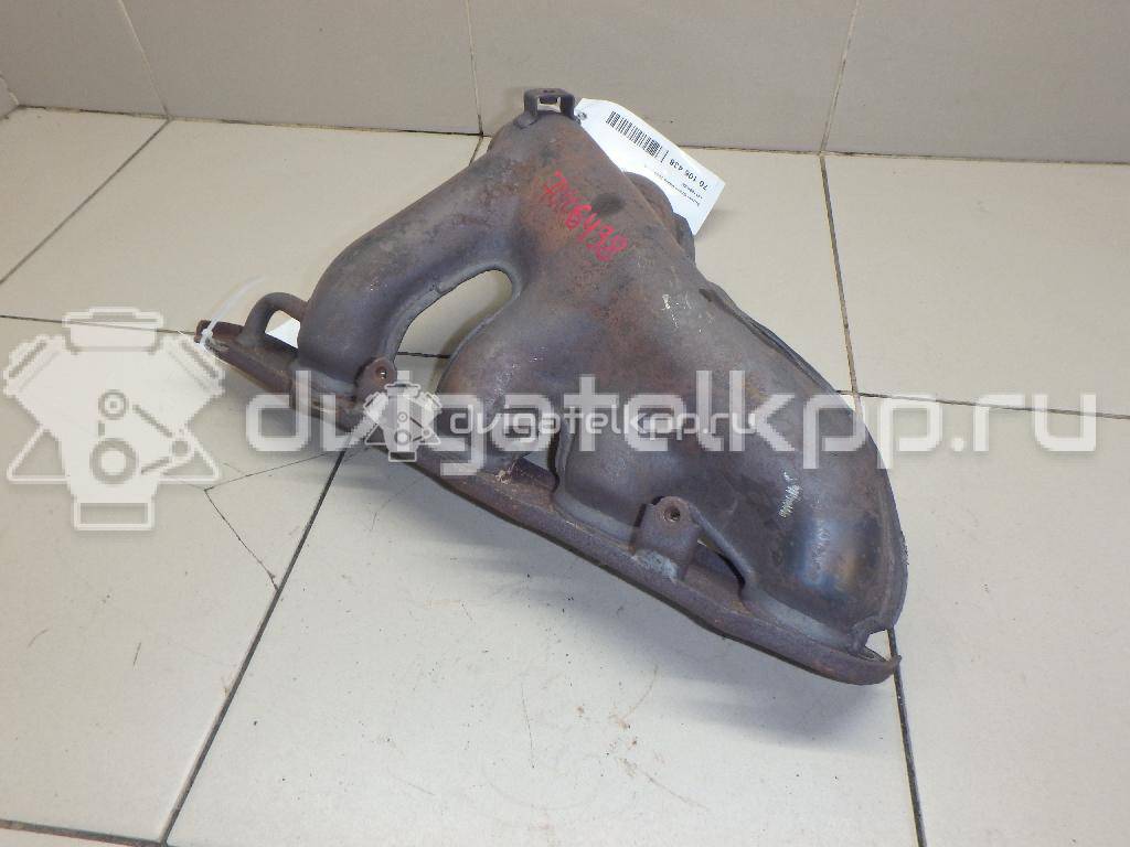 Фото Коллектор выпускной для двигателя J20A для Maruti Suzuki / Suzuki / Chevrolet / Geo / Maruti 128-147 л.с 16V 2.0 л бензин 1411065J00 {forloop.counter}}