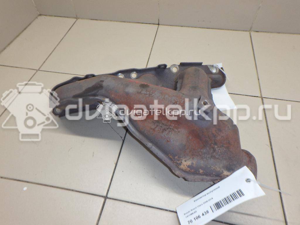 Фото Коллектор выпускной для двигателя J20A для Maruti Suzuki / Suzuki / Chevrolet / Geo / Maruti 128-147 л.с 16V 2.0 л бензин 1411065J00 {forloop.counter}}