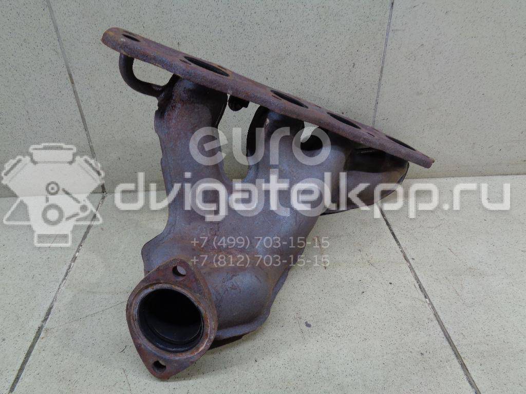 Фото Коллектор выпускной для двигателя J20A для Maruti Suzuki / Suzuki / Chevrolet / Geo / Maruti 128-147 л.с 16V 2.0 л бензин {forloop.counter}}