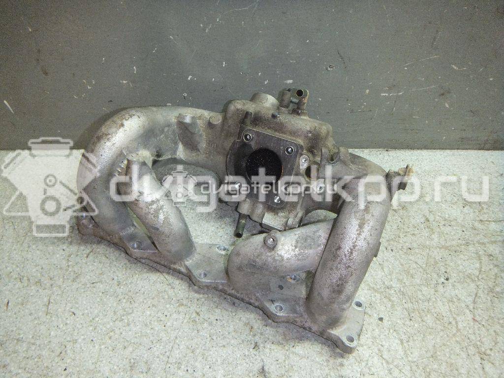 Фото Коллектор впускной для двигателя M13A для Suzuki / Chevrolet 82-94 л.с 16V 1.3 л бензин {forloop.counter}}