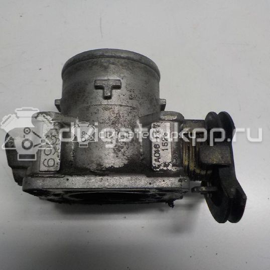 Фото Заслонка дроссельная механическая для двигателя M13A для Suzuki / Chevrolet 82-94 л.с 16V 1.3 л бензин 1340069G11