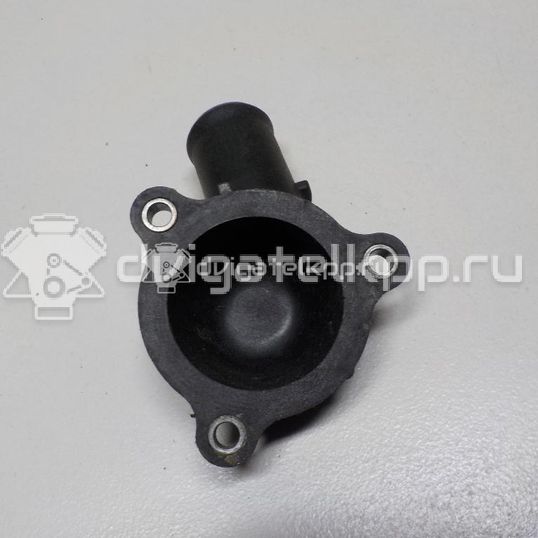 Фото Крышка термостата для двигателя M13A для Suzuki / Chevrolet 82-94 л.с 16V 1.3 л бензин