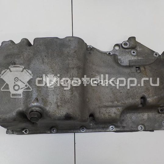 Фото Поддон масляный двигателя для двигателя M16A для Maruti Suzuki / Suzuki 99-142 л.с 16V 1.6 л бензин 1151163J06