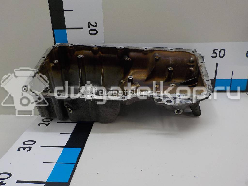 Фото Поддон масляный двигателя для двигателя M16A для Maruti Suzuki / Suzuki 99-142 л.с 16V 1.6 л бензин 1151163J06 {forloop.counter}}