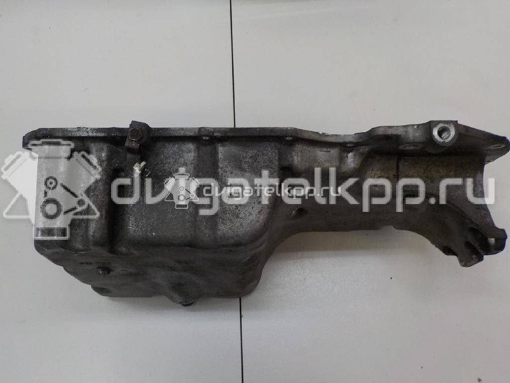 Фото Поддон масляный двигателя для двигателя M16A для Maruti Suzuki / Suzuki 99-142 л.с 16V 1.6 л бензин 1151163J06 {forloop.counter}}