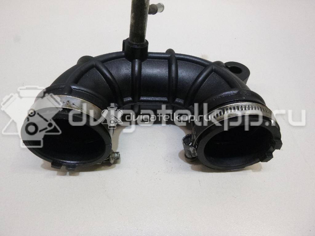 Фото Патрубок воздушного фильтра для двигателя K12B для Suzuki / Mitsubishi / Vauxhall 86-94 л.с 16V 1.2 л бензин 1388171L00 {forloop.counter}}