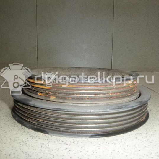 Фото Шкив коленвала для двигателя K12B для Suzuki / Mitsubishi / Vauxhall 86-94 л.с 16V 1.2 л бензин 1261073K00