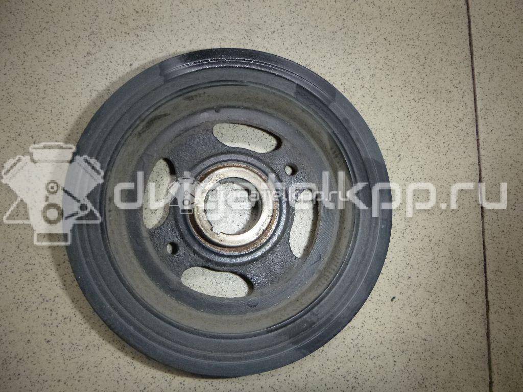 Фото Шкив коленвала для двигателя K12B для Suzuki / Mitsubishi / Vauxhall 86-94 л.с 16V 1.2 л бензин 1261073K00 {forloop.counter}}