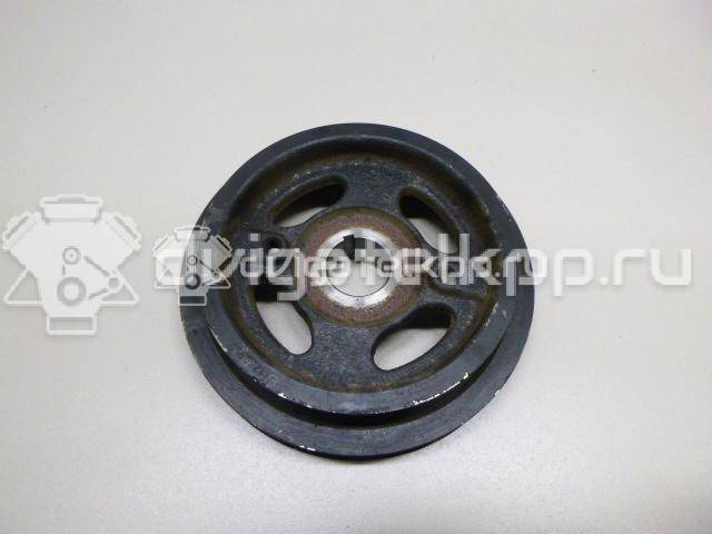 Фото Шкив коленвала для двигателя K12B для Suzuki / Mitsubishi / Vauxhall 86-94 л.с 16V 1.2 л бензин 1261073K00 {forloop.counter}}