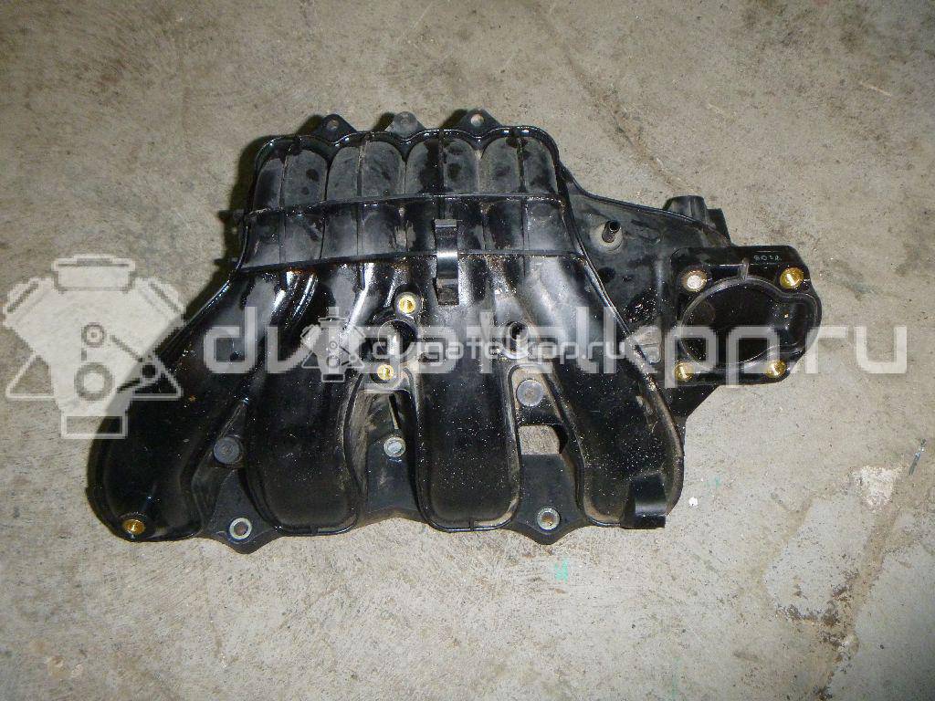 Фото Коллектор впускной для двигателя M16A для Maruti Suzuki / Suzuki 99-142 л.с 16V 1.6 л бензин {forloop.counter}}