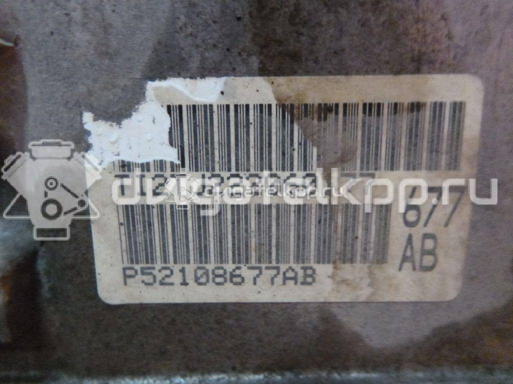 Фото Контрактная (б/у) АКПП для Chrysler / Dodge / Lancia / Ram / Jeep 276-286 л.с 24V 3.6 л ERB бензин {forloop.counter}}