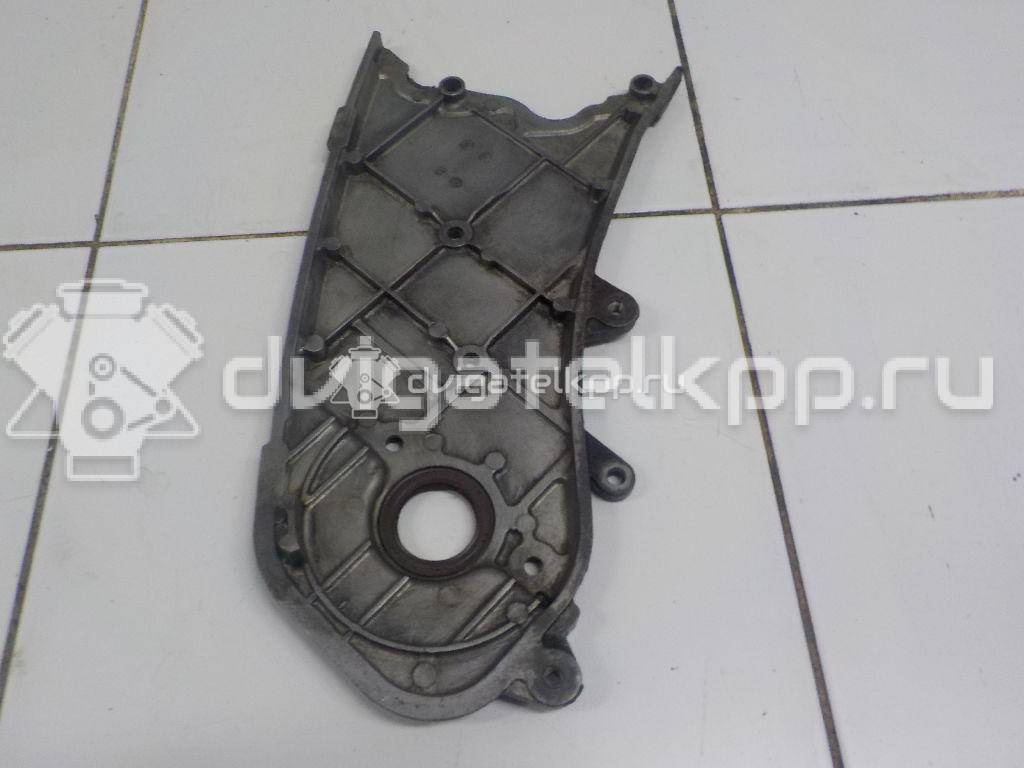 Фото Кожух ремня ГРМ для двигателя 1KZ-TE для Toyota Land Cruiser / Hiace / 4 / Granvia H2 , H1 / Hilux 116-140 л.с 8V 3.0 л Дизельное топливо 1138267010 {forloop.counter}}