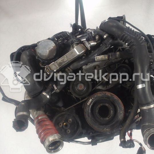 Фото Контрактный (б/у) двигатель M57 D30 (306D3) для Bmw 3 / 5 / 7 / X3 / X5 197-235 л.с 24V 3.0 л Дизельное топливо