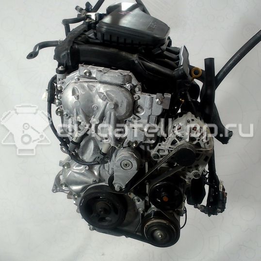 Фото Контрактный (б/у) двигатель MR20DD для Nissan (Dongfeng) / Nissan 140-150 л.с 16V 2.0 л Бензин/спирт