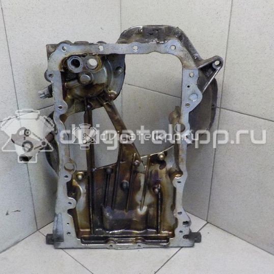 Фото Поддон масляный двигателя для двигателя 2GR-FE для Lotus / Lexus / Toyota / Toyota (Gac) 204-328 л.с 24V 3.5 л бензин 1210131121