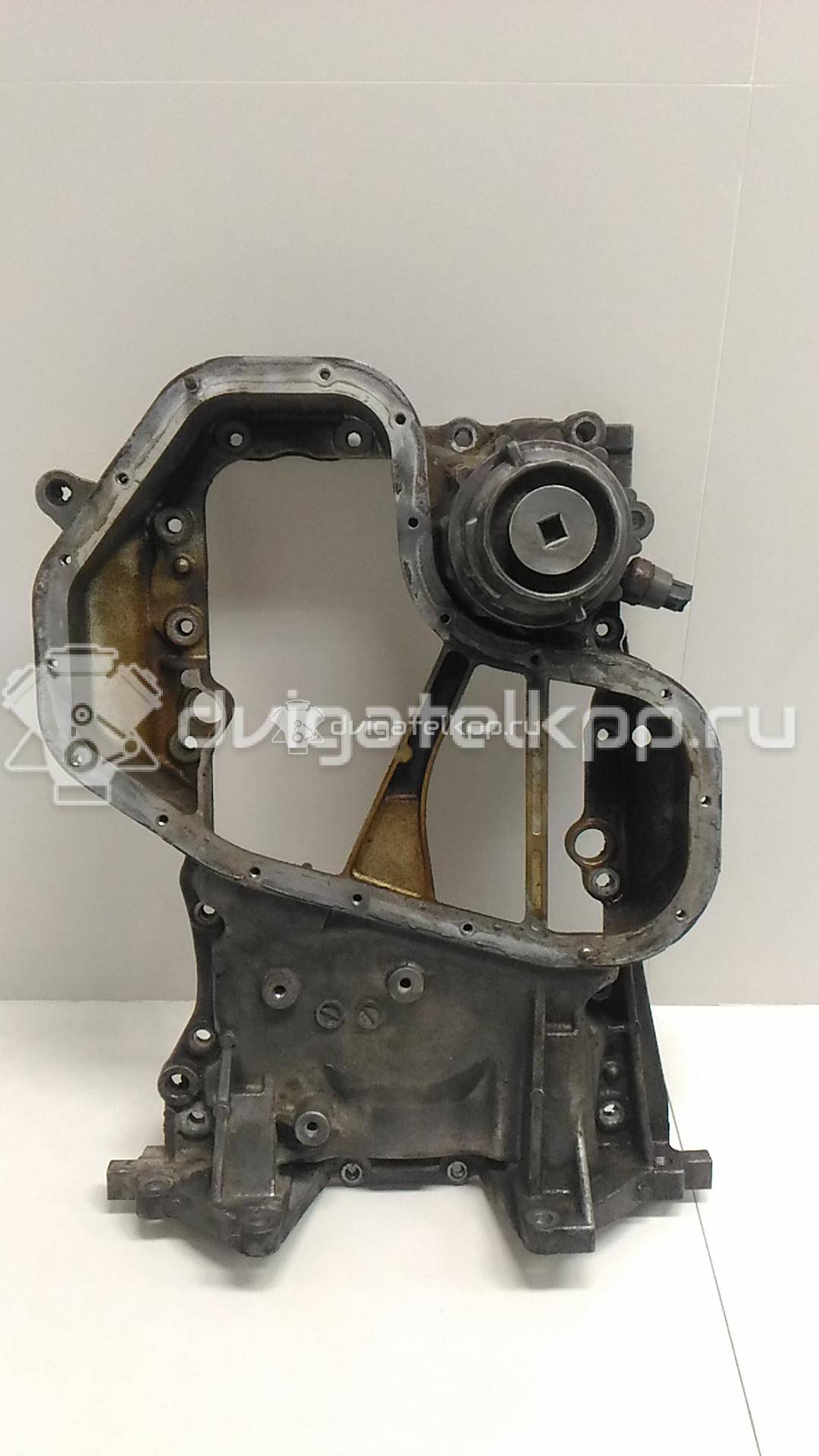 Фото Поддон масляный двигателя для двигателя 2GR-FE для Lotus / Lexus / Toyota / Toyota (Gac) 273 л.с 24V 3.5 л бензин 1210131121 {forloop.counter}}