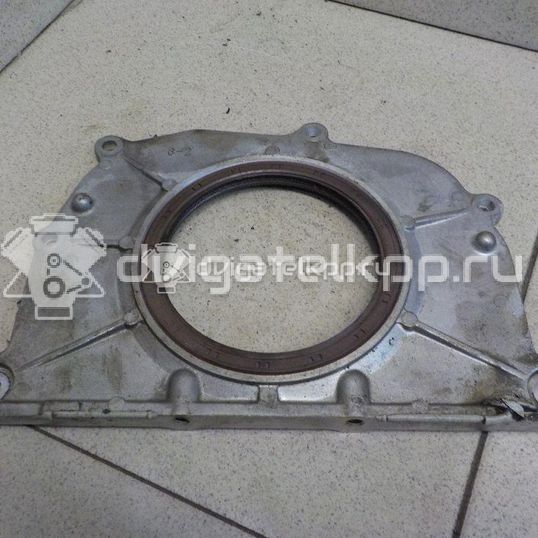 Фото Крышка коленвала задняя для двигателя 2GR-FE для Lotus / Lexus / Toyota / Toyota (Gac) 273 л.с 24V 3.5 л бензин 1138131021