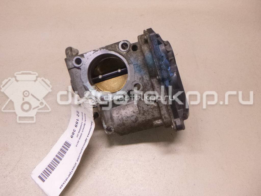 Фото Заслонка дроссельная электрическая  1340069l00 для Opel / Suzuki / Mitsubishi / Vauxhall {forloop.counter}}