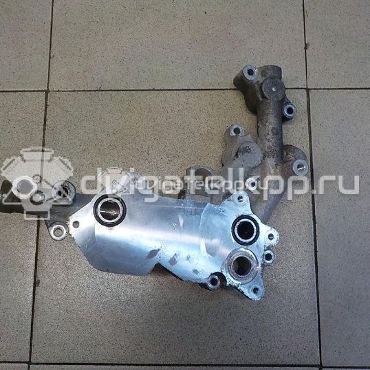 Фото Фланец для двигателя 2AD-FHV для Toyota Avensis / Verso / Rav 4 / Auris / Corolla 150-177 л.с 16V 2.2 л Дизельное топливо 1578126010