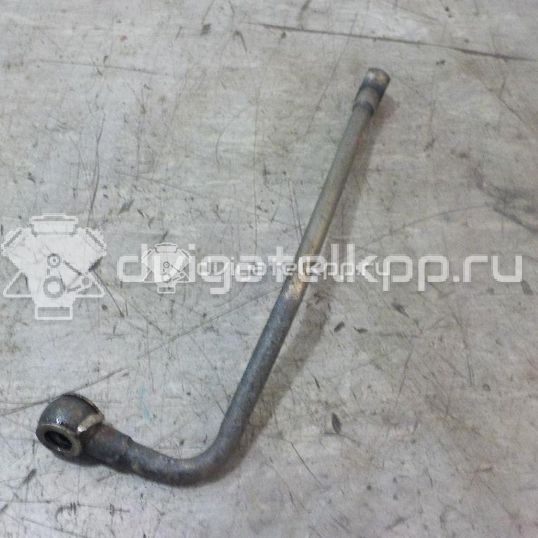 Фото Трубка масляная для двигателя 2AD-FTV для Toyota Rav 4 / Corolla / Avensis 136-150 л.с 16V 2.2 л Дизельное топливо 154810R010