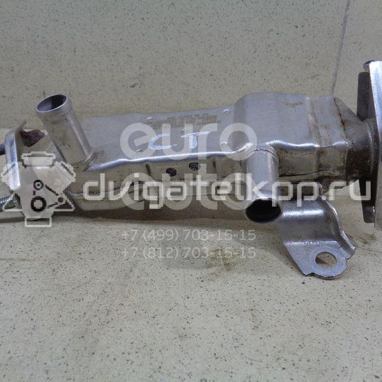 Фото Радиатор системы EGR для двигателя 2ZR-FXE для Lexus / Toyota / Daihatsu 98-180 л.с 16V 1.8 л бензин 2560137010