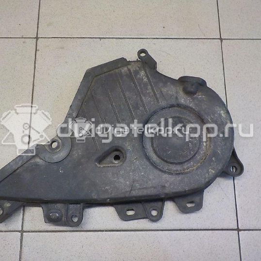 Фото Кожух ремня ГРМ для двигателя 1CD-FTV для Toyota Avensis / Corona / Rav 4 / Previa / Corolla 90-116 л.с 16V 2.0 л Дизельное топливо 1132227011