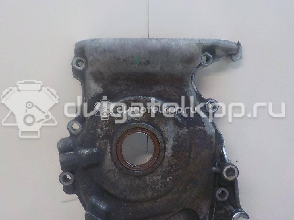 Фото Крышка двигателя передняя для двигателя 1AZ-FE для Toyota / Toyota (Gac) / Toyota (Faw) 136-155 л.с 16V 2.0 л бензин 1131028080 {forloop.counter}}