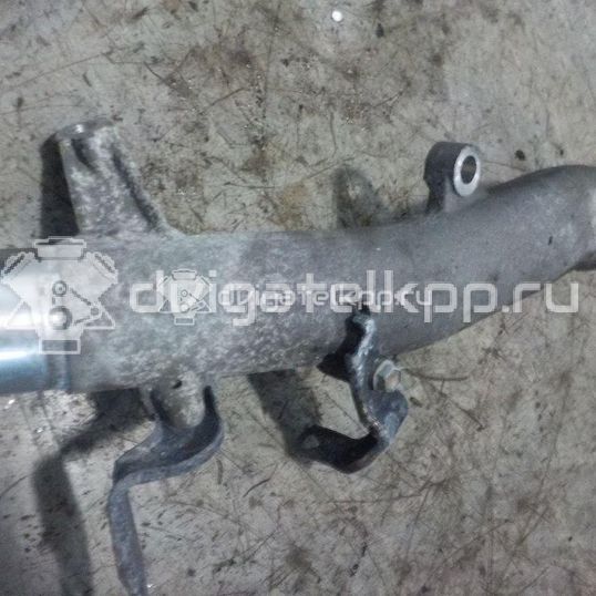 Фото Патрубок интеркулера для двигателя 2AD-FTV для Toyota Rav 4 / Corolla / Avensis 136-150 л.с 16V 2.2 л Дизельное топливо 1736126020