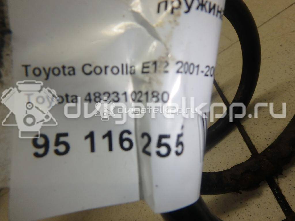 Фото Пружина задняя  4823102180 для Toyota Corolla {forloop.counter}}