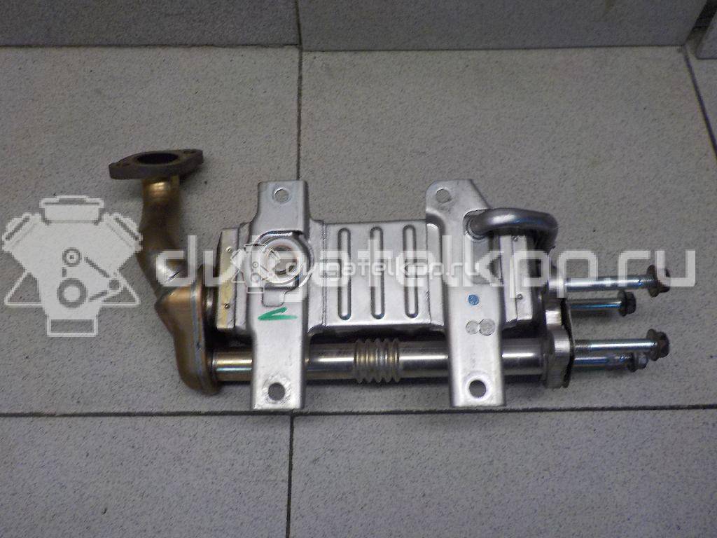 Фото Радиатор системы EGR для двигателя 2AD-FTV для Toyota Rav 4 / Corolla / Avensis 136-150 л.с 16V 2.2 л Дизельное топливо 256010R020 {forloop.counter}}