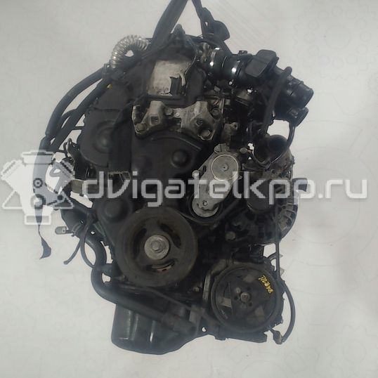 Фото Контрактный (б/у) двигатель 9HV (DV6TED4BU) для Peugeot 307 90 л.с 16V 1.6 л Дизельное топливо