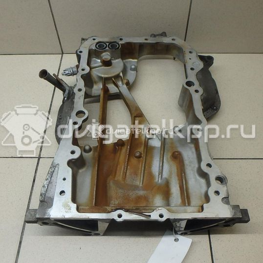 Фото Поддон масляный двигателя для двигателя 2GR-FE для Lotus / Lexus / Toyota / Toyota (Gac) 204-328 л.с 24V 3.5 л бензин 121010P040