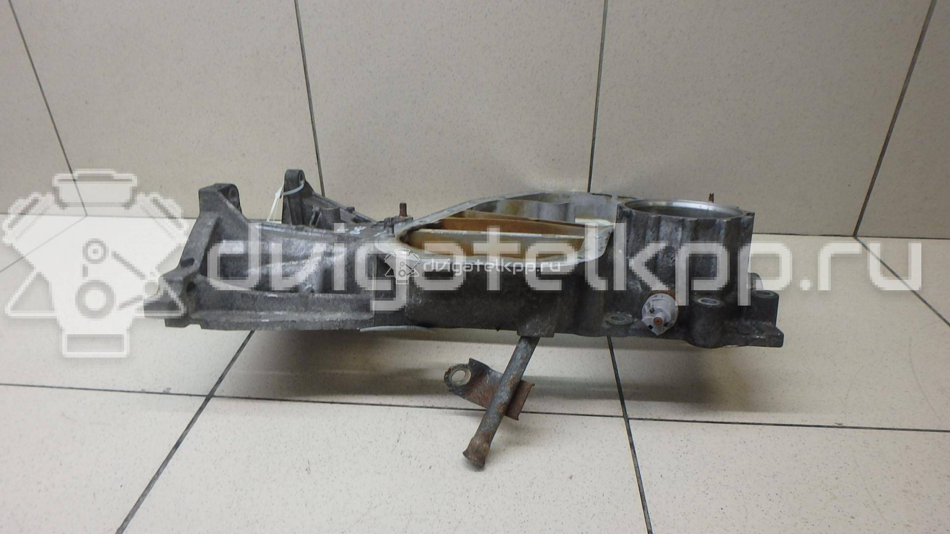 Фото Поддон масляный двигателя для двигателя 2GR-FE для Lotus / Lexus / Toyota / Toyota (Gac) 204-328 л.с 24V 3.5 л бензин 121010P040 {forloop.counter}}