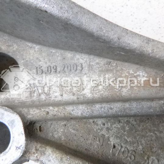 Фото Кронштейн переднего рычага  1K0199295E для audi A3 [8P1]