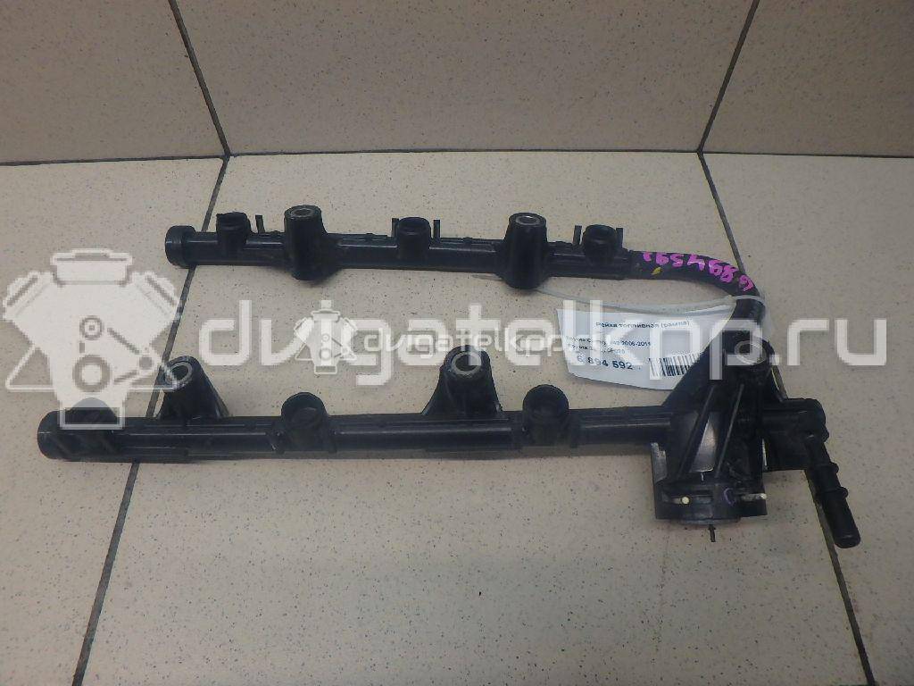 Фото Рейка топливная (рампа) для двигателя 2GR-FE для Lotus / Lexus / Toyota / Toyota (Gac) 204-328 л.с 24V 3.5 л бензин 238070P020 {forloop.counter}}