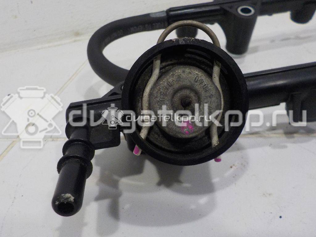 Фото Рейка топливная (рампа) для двигателя 2GR-FE для Lotus / Lexus / Toyota / Toyota (Gac) 204-328 л.с 24V 3.5 л бензин 238070P020 {forloop.counter}}